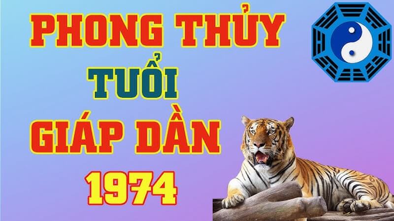 1974 tuổi Giáp Dần