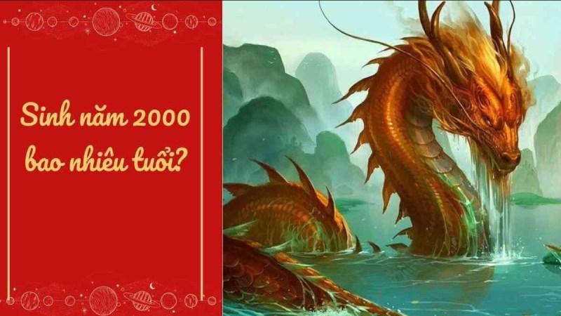 2000 là bao nhiêu tuổi