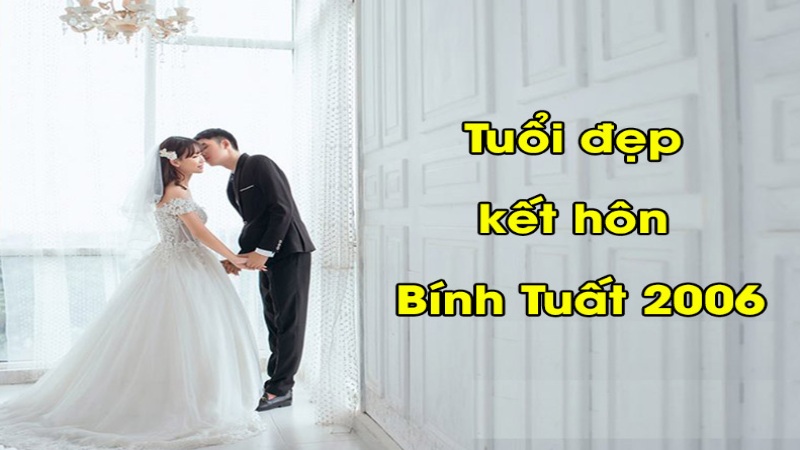 2006 hợp với tuổi nào