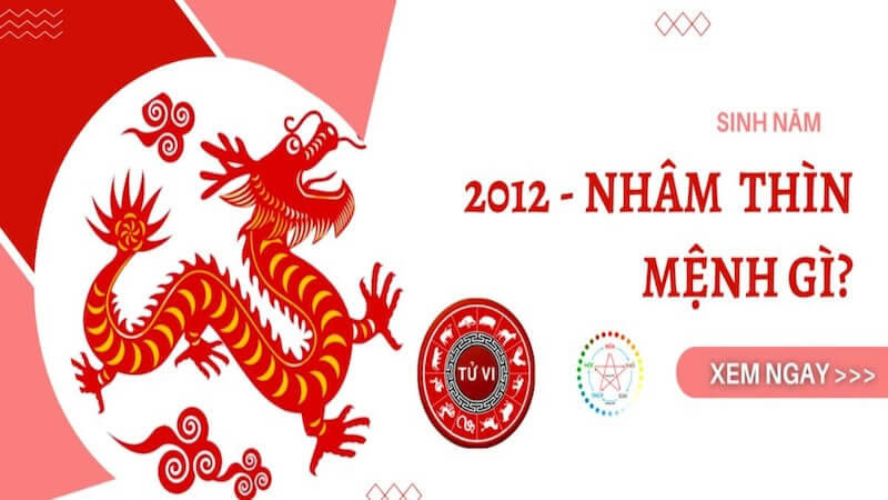 Giải đáp chi tiết 2012 bao nhiêu tuổi