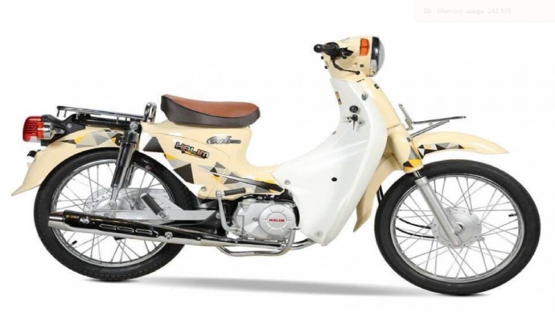 Bao nhiêu tuổi được chạy xe 50cc