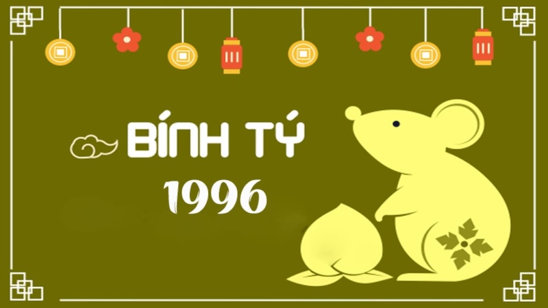 Bính Tý 1996 