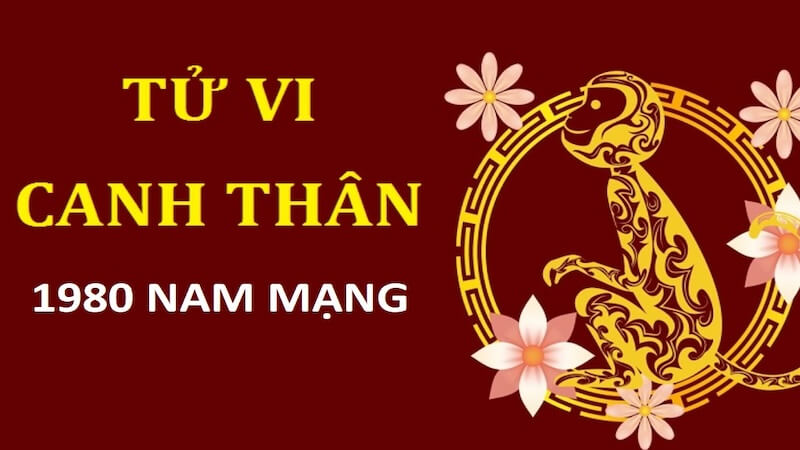 Nam Canh Thân 1980