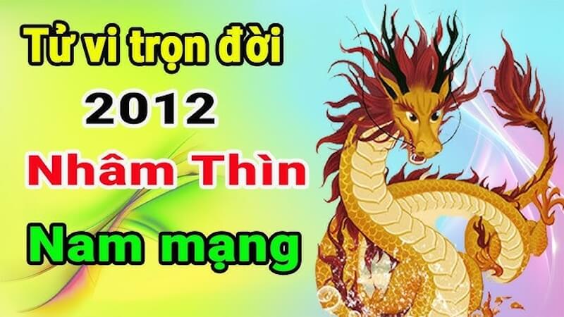 Nam Nhâm Thìn 2012