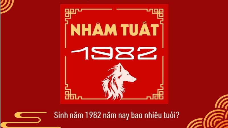 Nhâm Tuất 1982