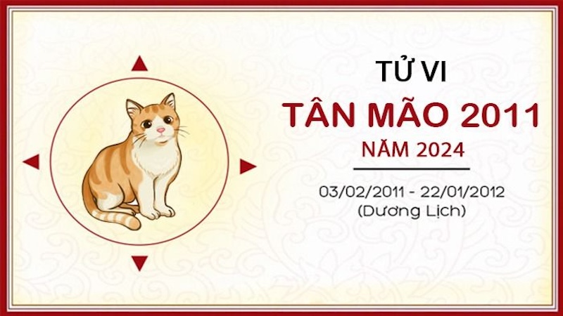 Tân Mão 2011