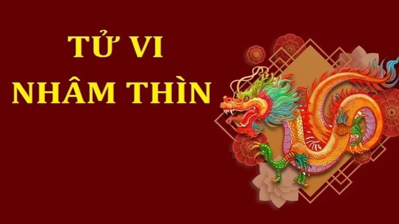 Tử vi Nhâm Thìn